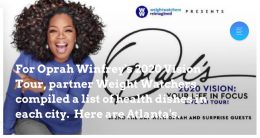 Local Green Atlanta chosen among Oprah’s top health food favorites.